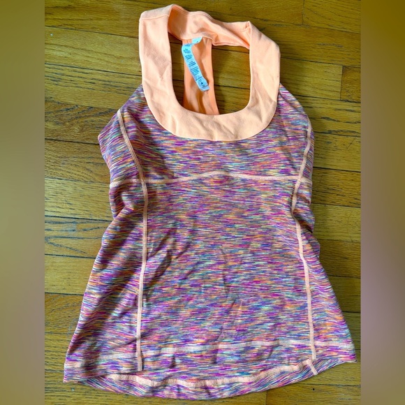 Lululemon Tank - Picture 1 of 4